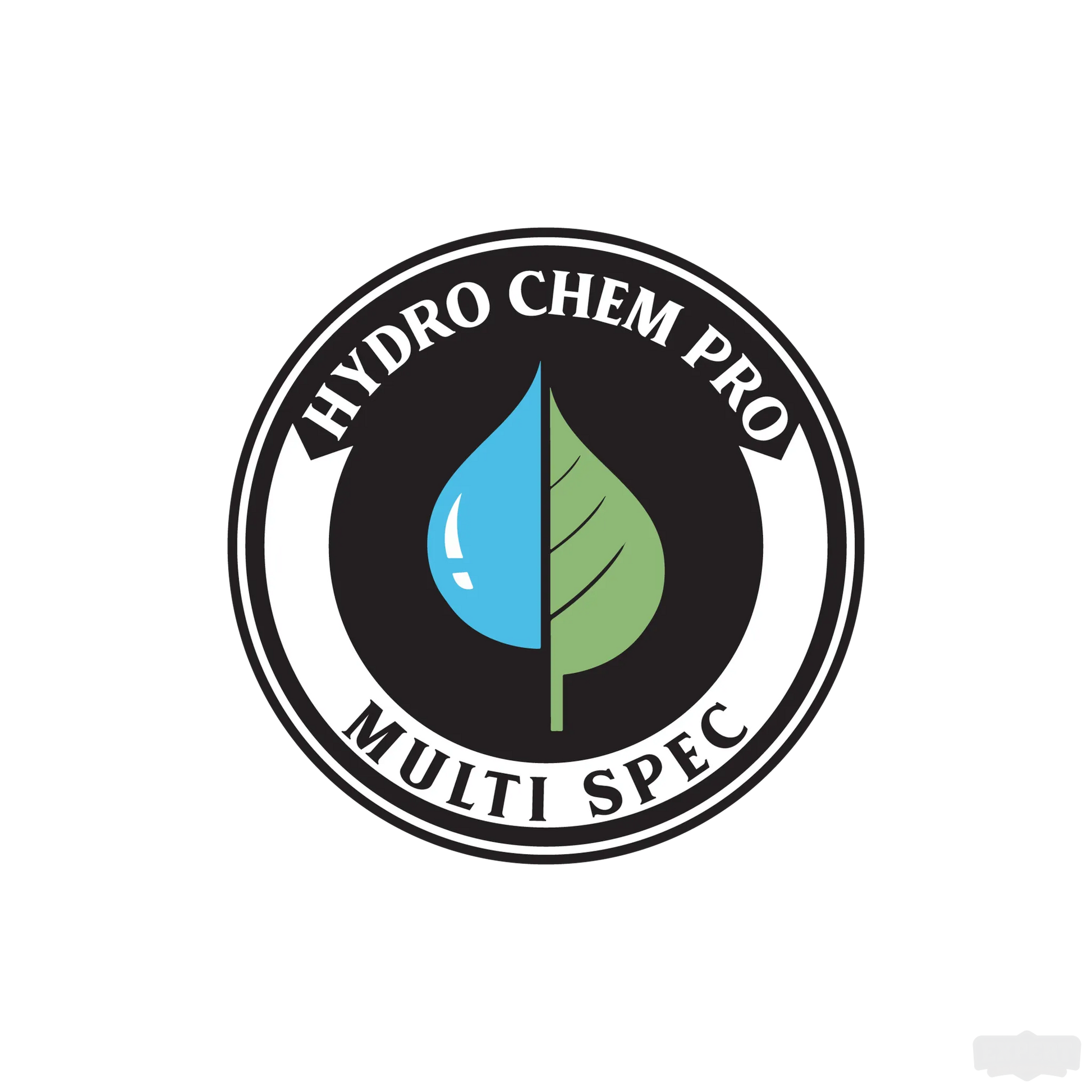 Hydro Chem Pro Multi Spec One Gallon - Pressure Washing Skids
