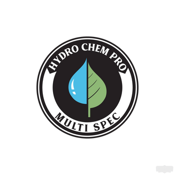 Hydro Chem Pro Multi Spec One Gallon - Pressure Washing Skids