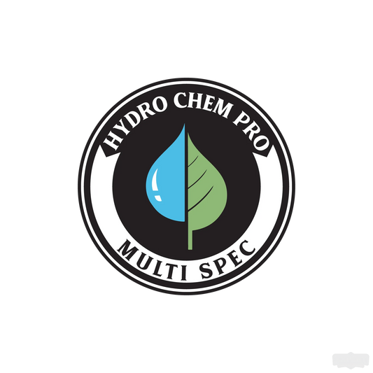 Hydro Chem Pro Multi Spec One Gallon - Pressure Washing Skids