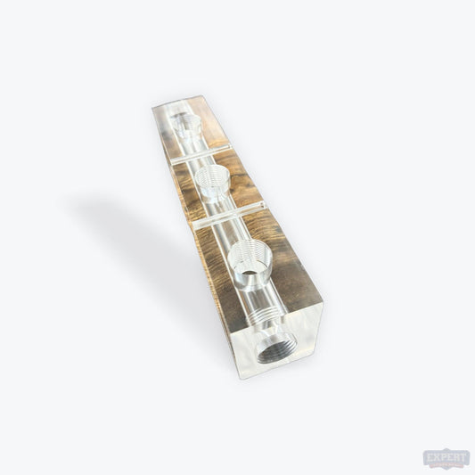 Manifold Mixer Blocks - Pressure Washing Skids