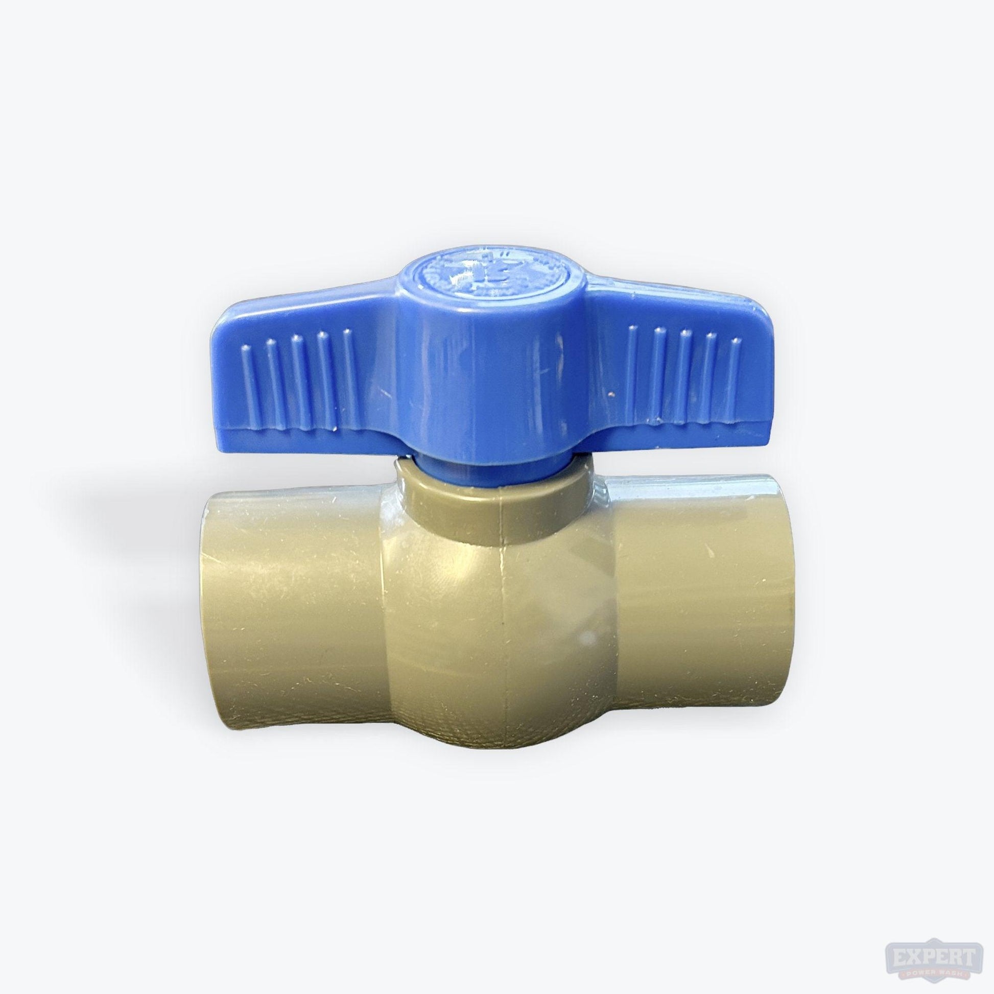 Manual Two - Way Drain Ball Valves - Pressure Washing Skids