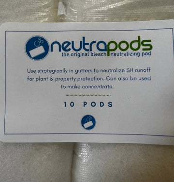 Neutrapod 10 Pack - Expert Power Wash