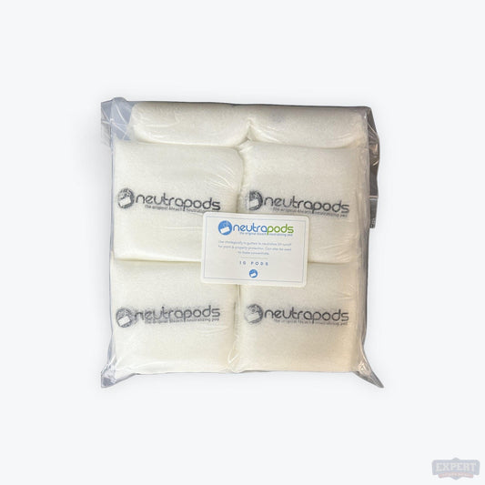 NeutraPods® High - Performance Sodium Hypochlorite Neutralizer - Pressure Washing Skids