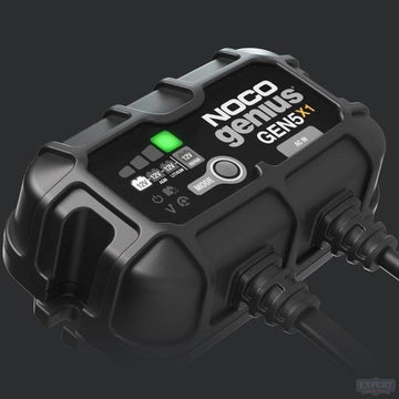 NOCO genius GEN5X1 - Pressure Washing Skids
