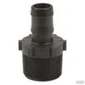Polypropylene Hose Barb, MPT X HB, 1/4