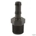 Polypropylene Hose Barb, MPT X HB, 1/4