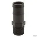 Polypropylene Hose Barb, MPT X HB, 1/4