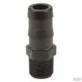 Polypropylene Hose Barb, MPT X HB, 1/4