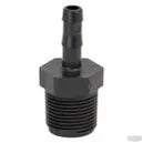 Polypropylene Hose Barb, MPT X HB, 1/4" - 4" Sizes - Pressure Washing Skids