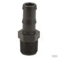 Polypropylene Hose Barb, MPT X HB, 1/4