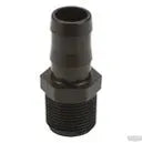 Polypropylene Hose Barb, MPT X HB, 1/4" - 4" Sizes - Pressure Washing Skids