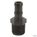 Polypropylene Hose Barb, MPT X HB, 1/4" - 4" Sizes - Pressure Washing Skids