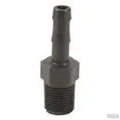 Polypropylene Hose Barb, MPT X HB, 1/4