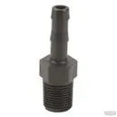 Polypropylene Hose Barb, MPT X HB, 1/4" - 4" Sizes - Pressure Washing Skids