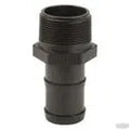 Polypropylene Hose Barb, MPT X HB, 1/4