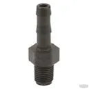 Polypropylene Hose Barb, MPT X HB, 1/4" - 4" Sizes - Pressure Washing Skids