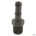 Polypropylene Hose Barb, MPT X HB, 1/4