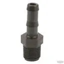 Polypropylene Hose Barb, MPT X HB, 1/4" - 4" Sizes - Pressure Washing Skids