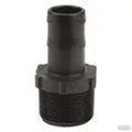 Polypropylene Hose Barb, MPT X HB, 1/4