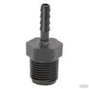 Polypropylene Hose Barb, MPT X HB, 1/4" - 4" Sizes - Pressure Washing Skids