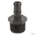 Polypropylene Hose Barb, MPT X HB, 1/4