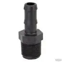 Polypropylene Hose Barb, MPT X HB, 1/4" - 4" Sizes - Pressure Washing Skids