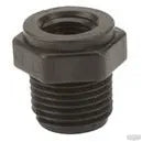 Polypropylene, Reducing Bushing, MPT X FPT, 1/4" - 3" Sizes - Pressure Washing Skids