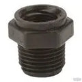 Polypropylene, Reducing Bushing, MPT X FPT, 1/4
