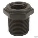 Polypropylene, Reducing Bushing, MPT X FPT, 1/4" - 3" Sizes - Pressure Washing Skids