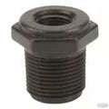 Polypropylene, Reducing Bushing, MPT X FPT, 1/4