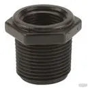 Polypropylene, Reducing Bushing, MPT X FPT, 1/4" - 3" Sizes - Pressure Washing Skids