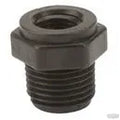 Polypropylene, Reducing Bushing, MPT X FPT, 1/4