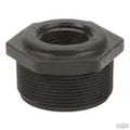 Polypropylene, Reducing Bushing, MPT X FPT, 1/4