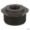 Polypropylene, Reducing Bushing, MPT X FPT, 1/4