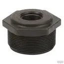 Polypropylene, Reducing Bushing, MPT X FPT, 1/4" - 4" Sizes - Pressure Washing Skids