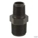 Polypropylene, Reducing Nipple, MPT, 3/8" - 3" Sizes - Pressure Washing Skids