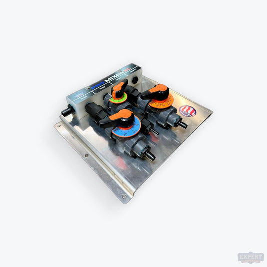Pro Mixer XL Custom 3/4 Softwash Mixer - Pressure Washing Skids