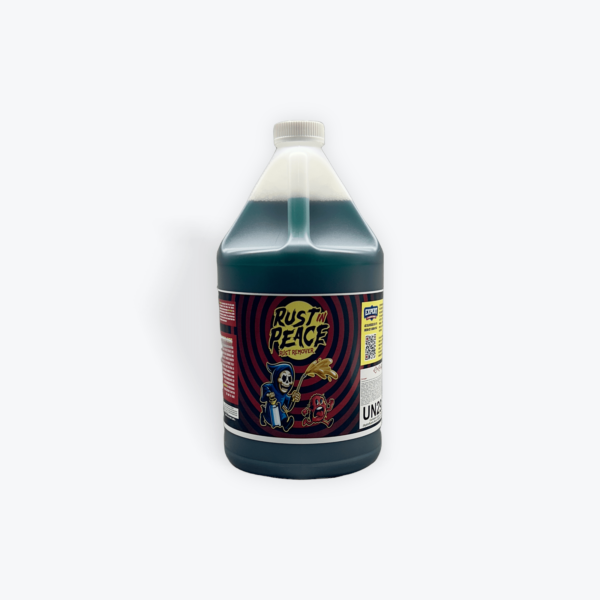 RUST IN PEACE【L】BLACK G.O.A.T Rust In Peace