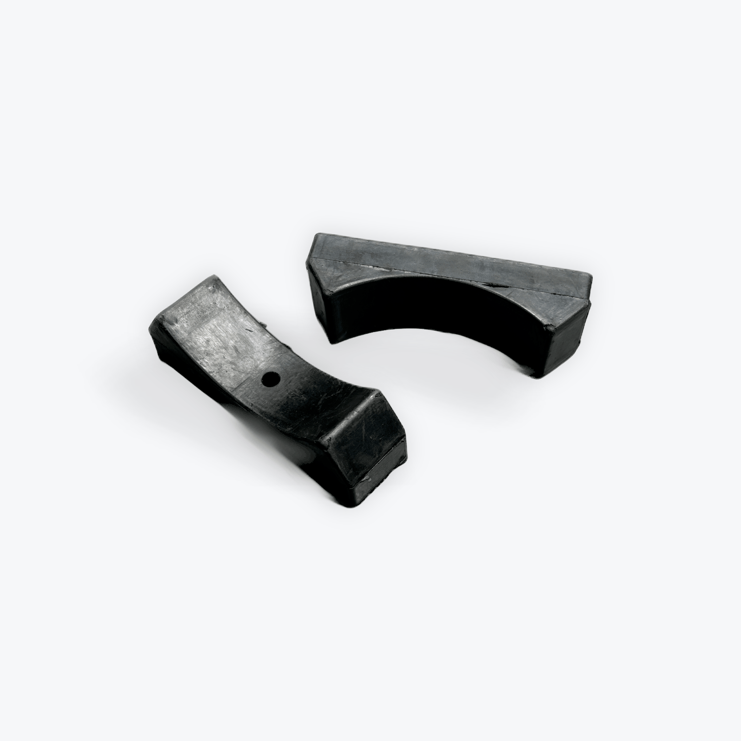 Saddle pad for mounting 4" Diameter Fiberglass Pressure Vessel membrane housings - Expert Power Wash