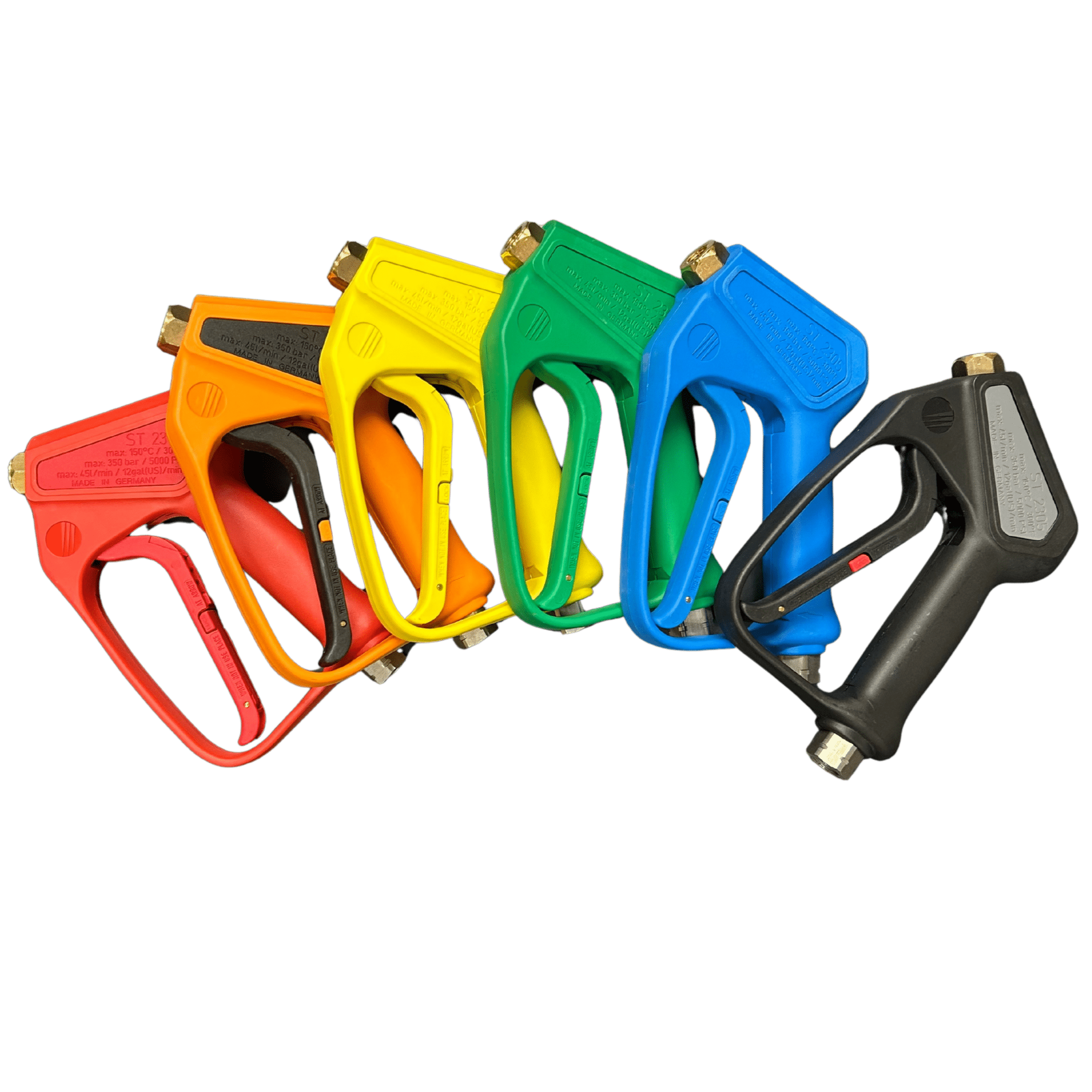 ST‑2305 Easy‑Pull Spray Gun 5,000 PSI