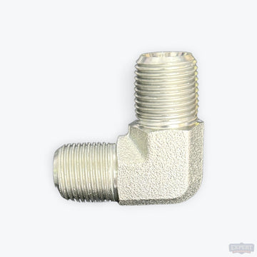 Steel Elbow, 90° MPT X MPT - Pressure Washing Skids
