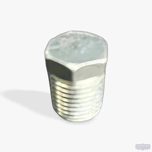 Steel Hex Plug - Pressure Washing Skids
