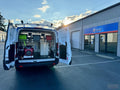 Transit Pressure Washing Van Build - Pressure Washing Skids