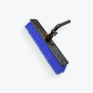 Tucker® Alpha Solar XL Brush - Pressure Washing Skids