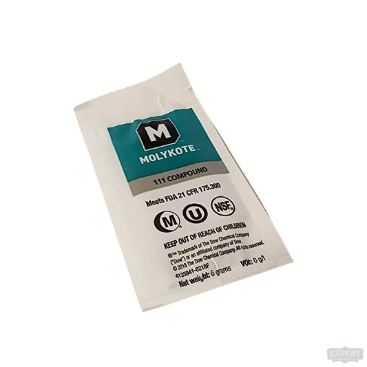 Tucker® USA Lubricant Packet - Pressure Washing Skids