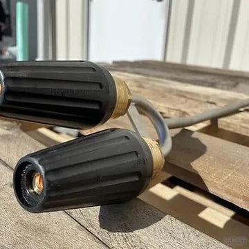Twin Turbo Nozzle Lance - Pressure Washing Skids
