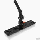 Water Fed Brush Alpha Scrubber - Pressure Washing Skids