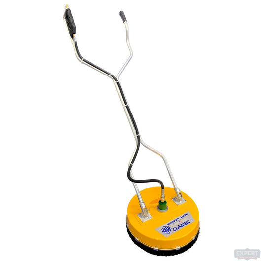 Whisper Wash Classic 19” 4 Nozzle - Pressure Washing Skids