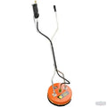 WHISPER WASH CLASSIC EXTREME DUTY 19” (BRUSH) - Pressure Washing Skids
