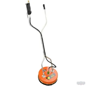 WHISPER WASH CLASSIC EXTREME DUTY 19” (BRUSH) - Pressure Washing Skids